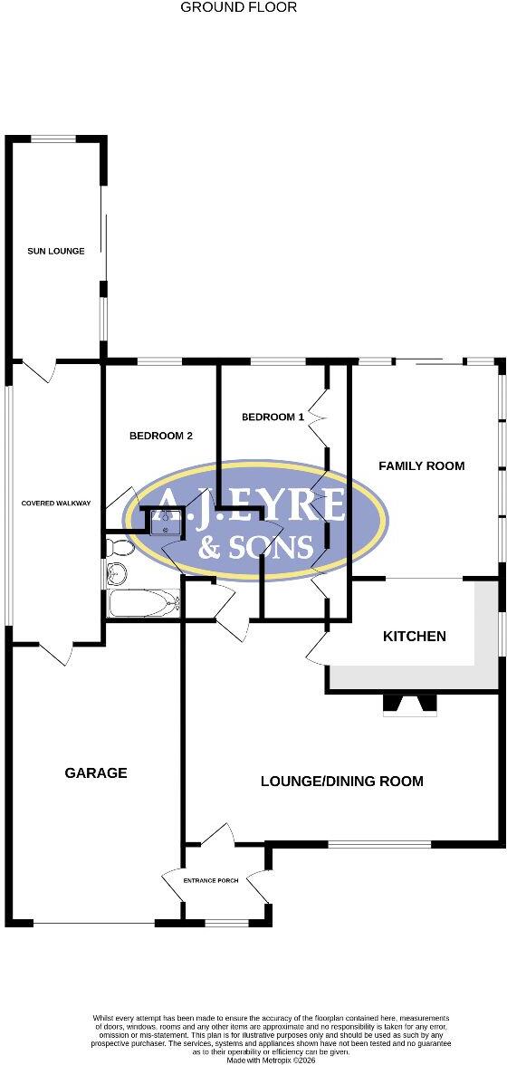 Hazleton Way, Horndean, PO8 9DX floorplan