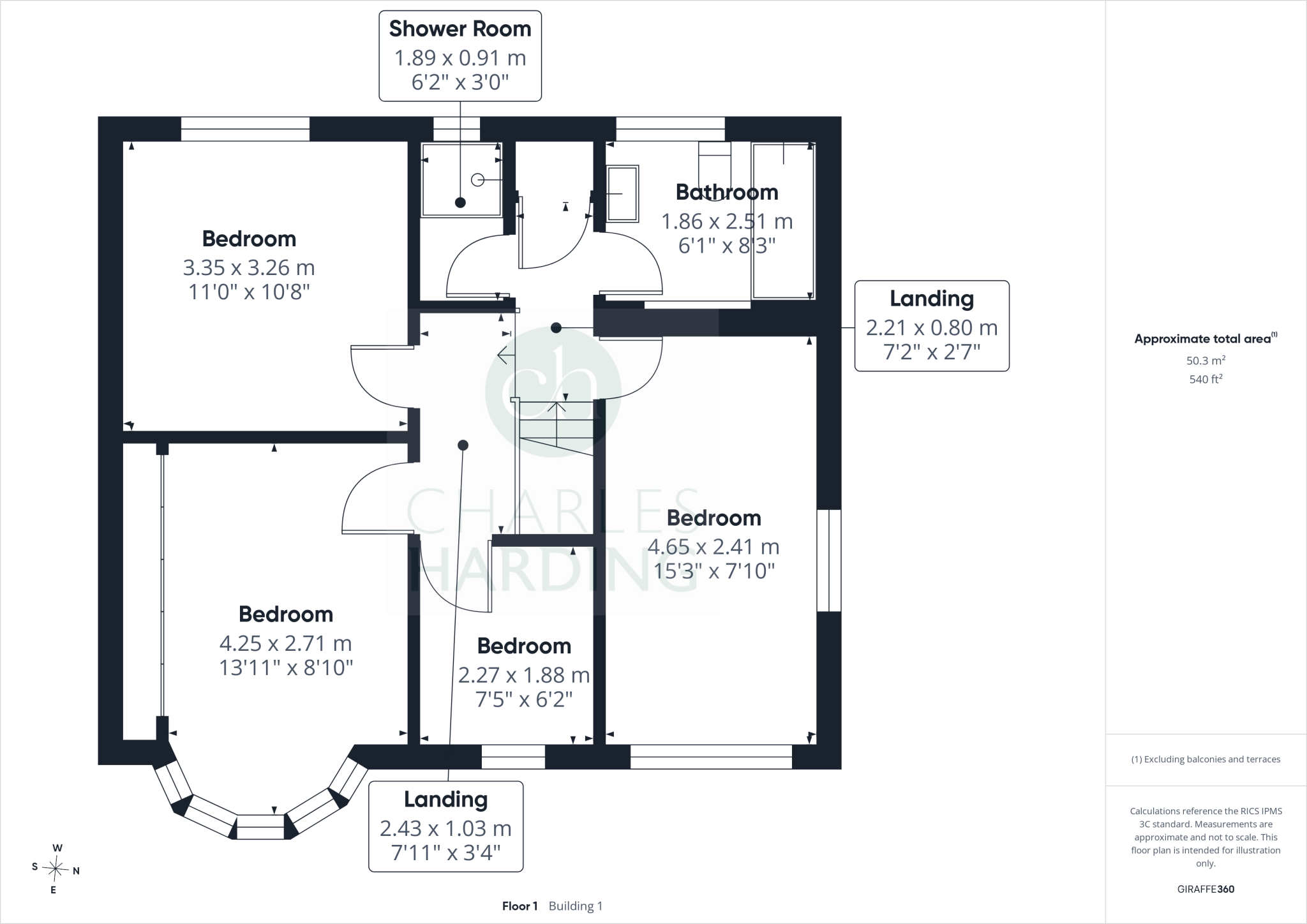 Tiverton Road, Gorse Hill, Wiltshire, SN2 floorplan