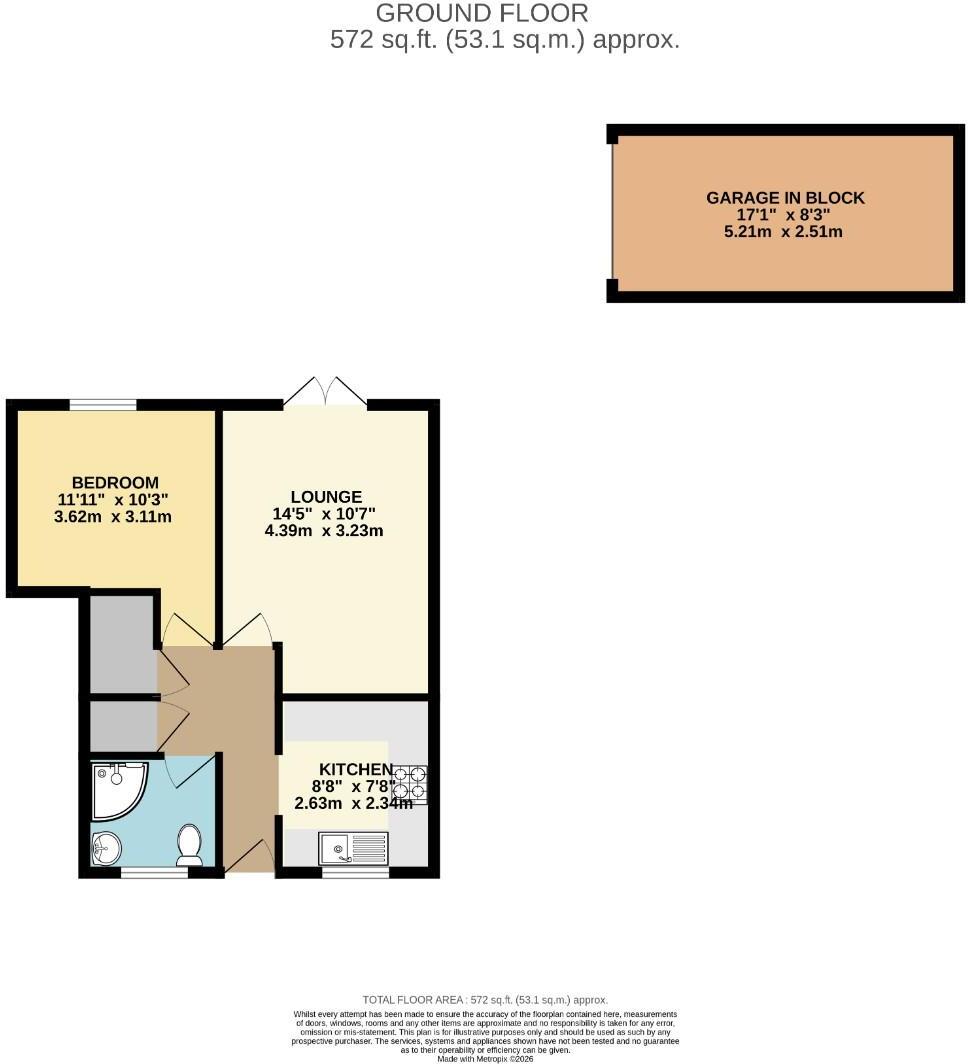 Greenlands, Leighton Buzzard floorplan