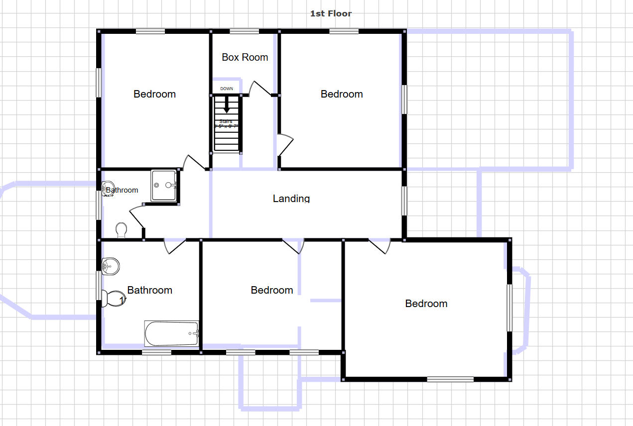 Church Road, Emneth, Wisbech floorplan