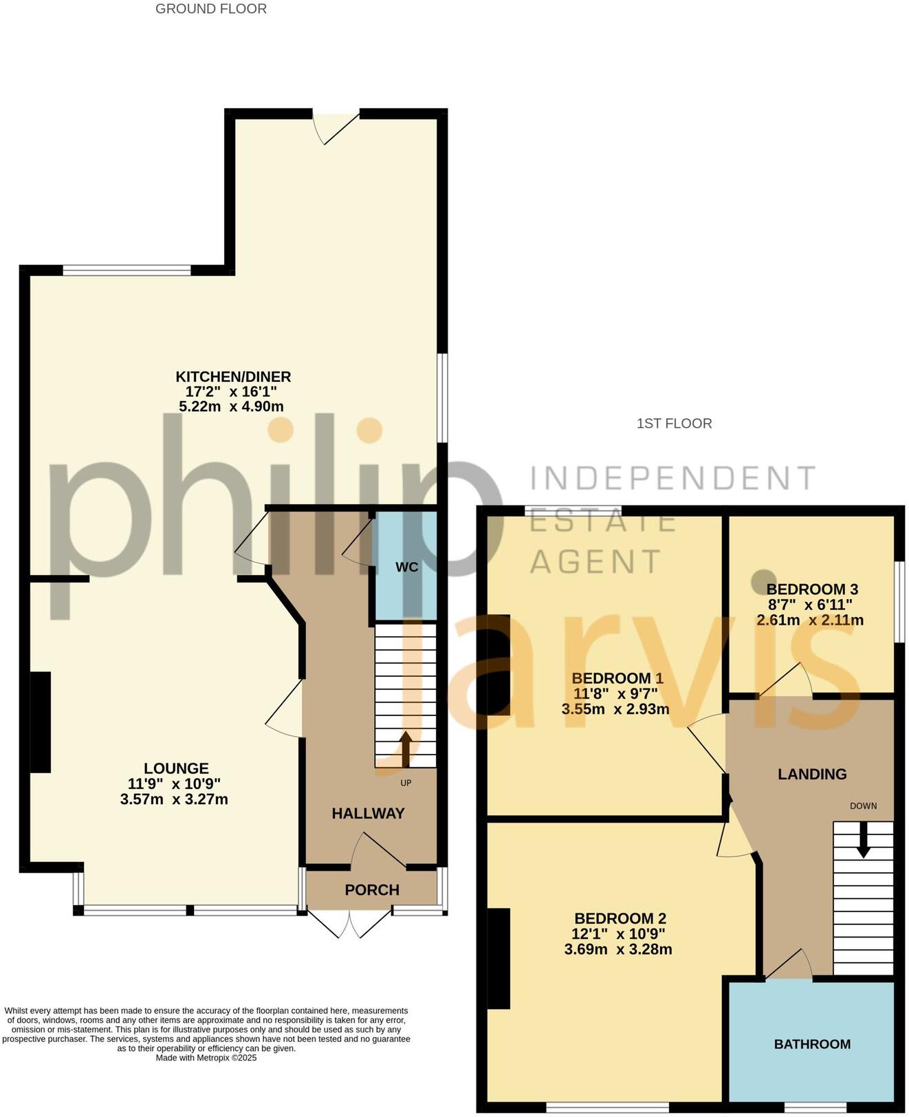 High Street, Lenham, Maidstone, ME17 floorplan