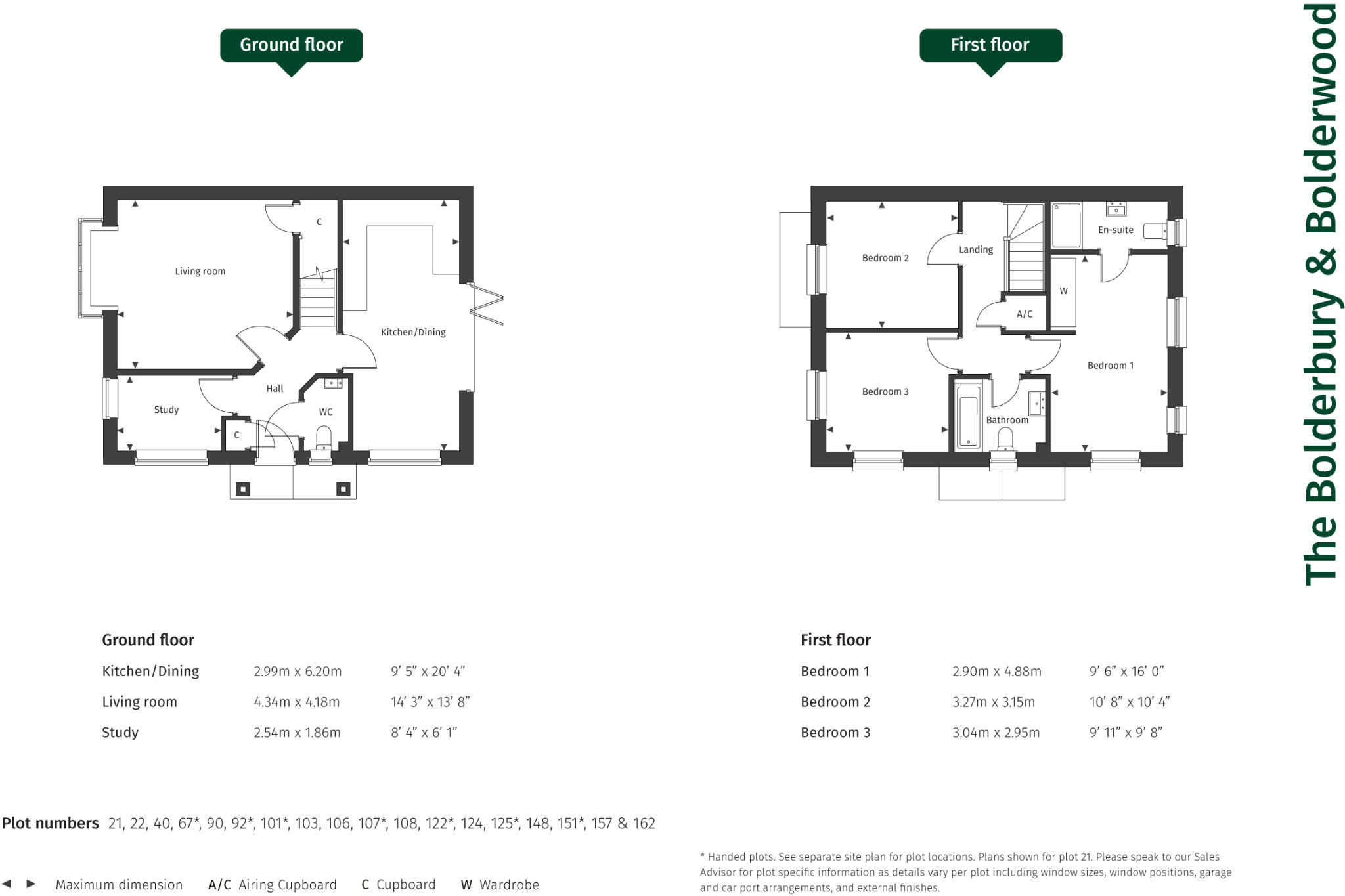 Brockhills Lane, New Milton floorplan