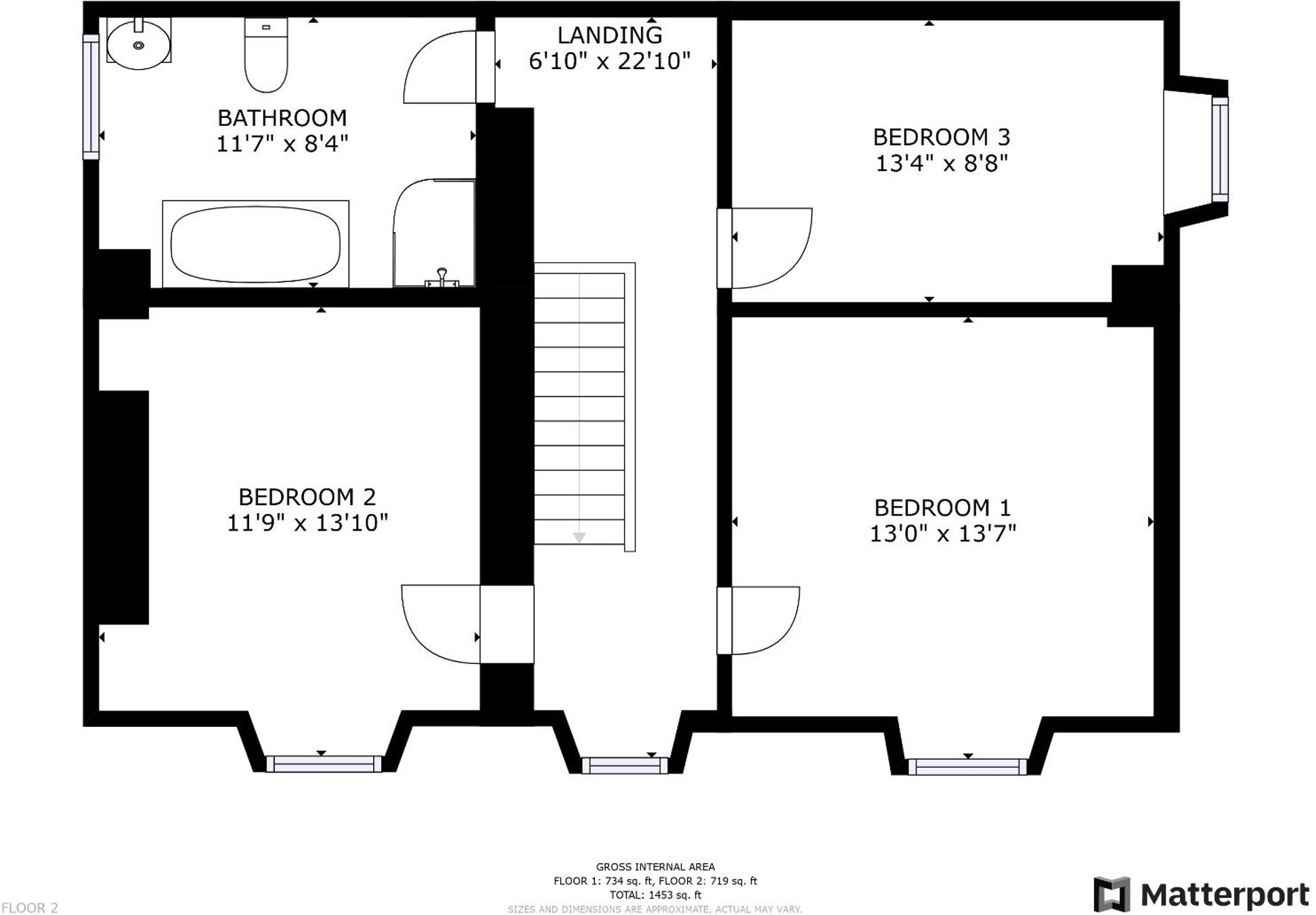 Pwllglas, Ruthin, LL15 floorplan