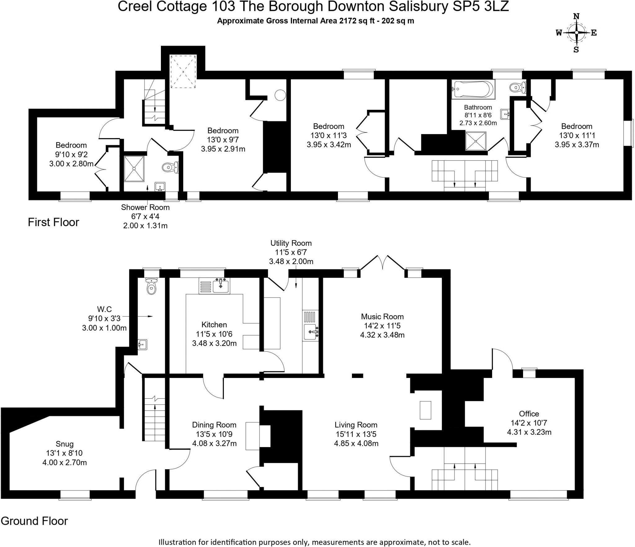 The Borough, Downton           ***WATCH THE VIDEO TOUR*** floorplan