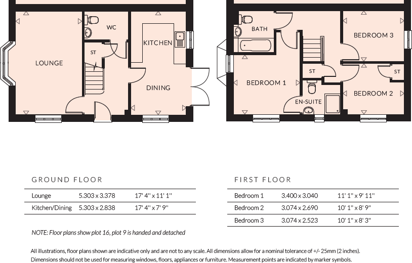 Goodwin Drive,
Arlesey,
Bedfordshire,
SG15 6AP floorplan