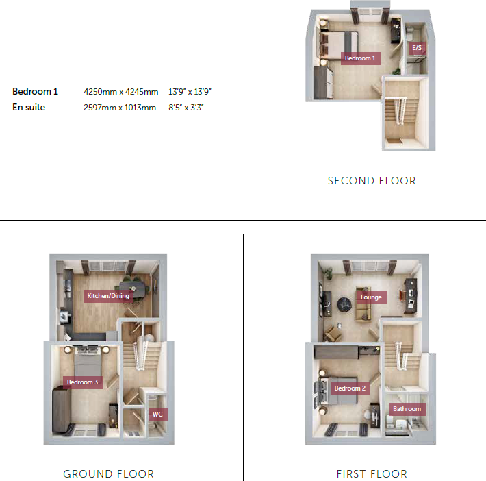 North Tawton, Devon, North Tawton, EX20 2FJ floorplan
