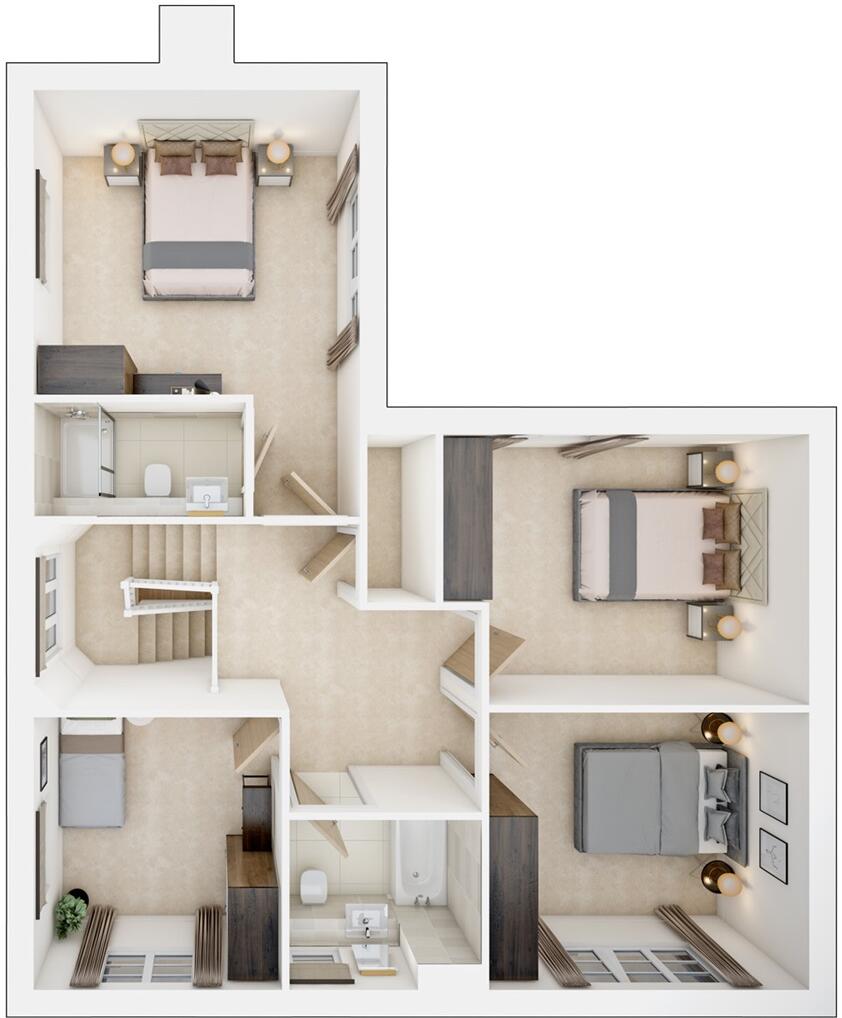 London Road,
Hassocks,
BN6 9NA floorplan