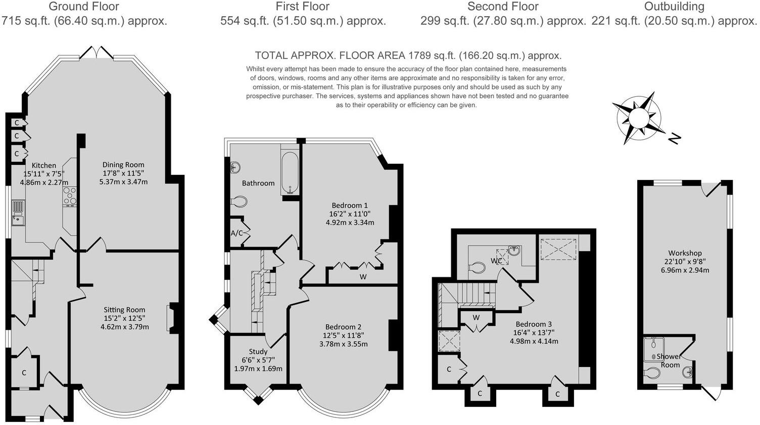 Oxford Road, Banbury floorplan