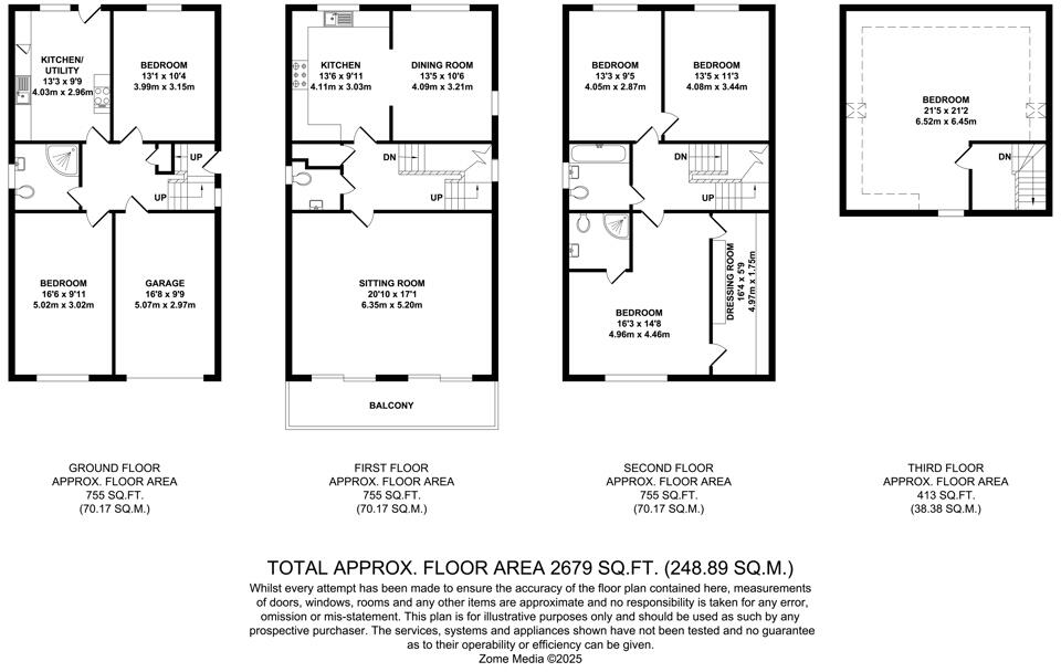 Boxley Road, Penenden Heath, Maidstone, Kent, ME14 2BH floorplan