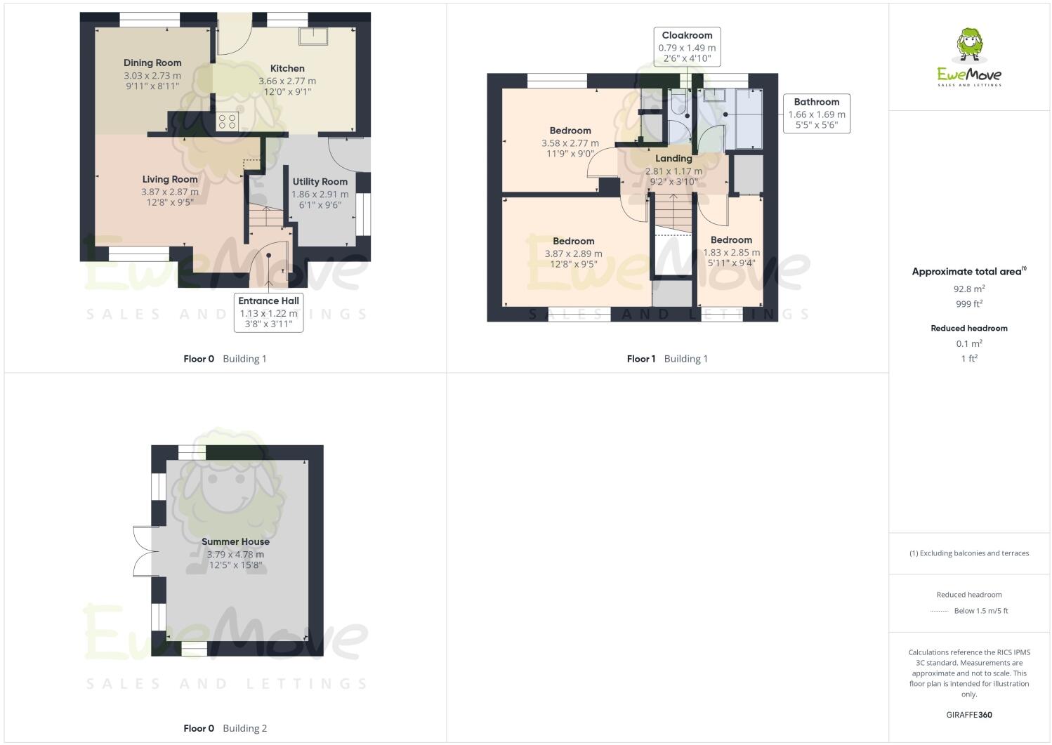 Windmill Street, Strood, Rochester, ME2 3XL  floorplan