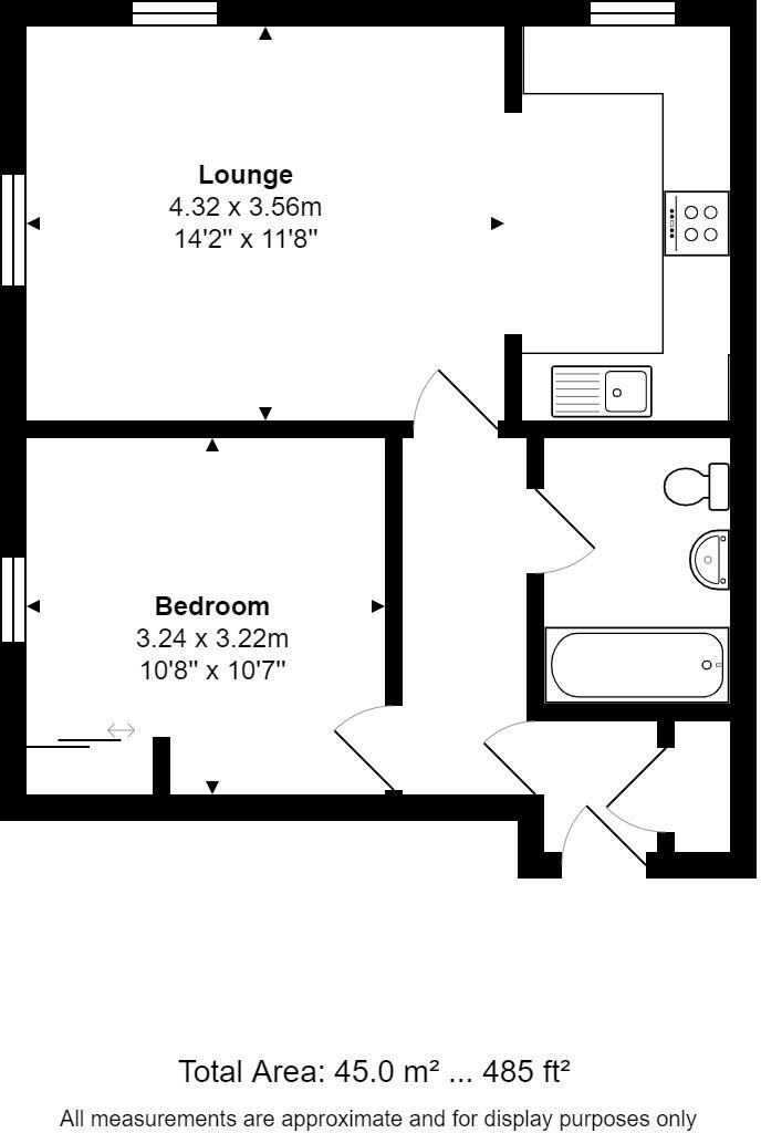 Old Maltings Approach, Melton, Woodbridge floorplan