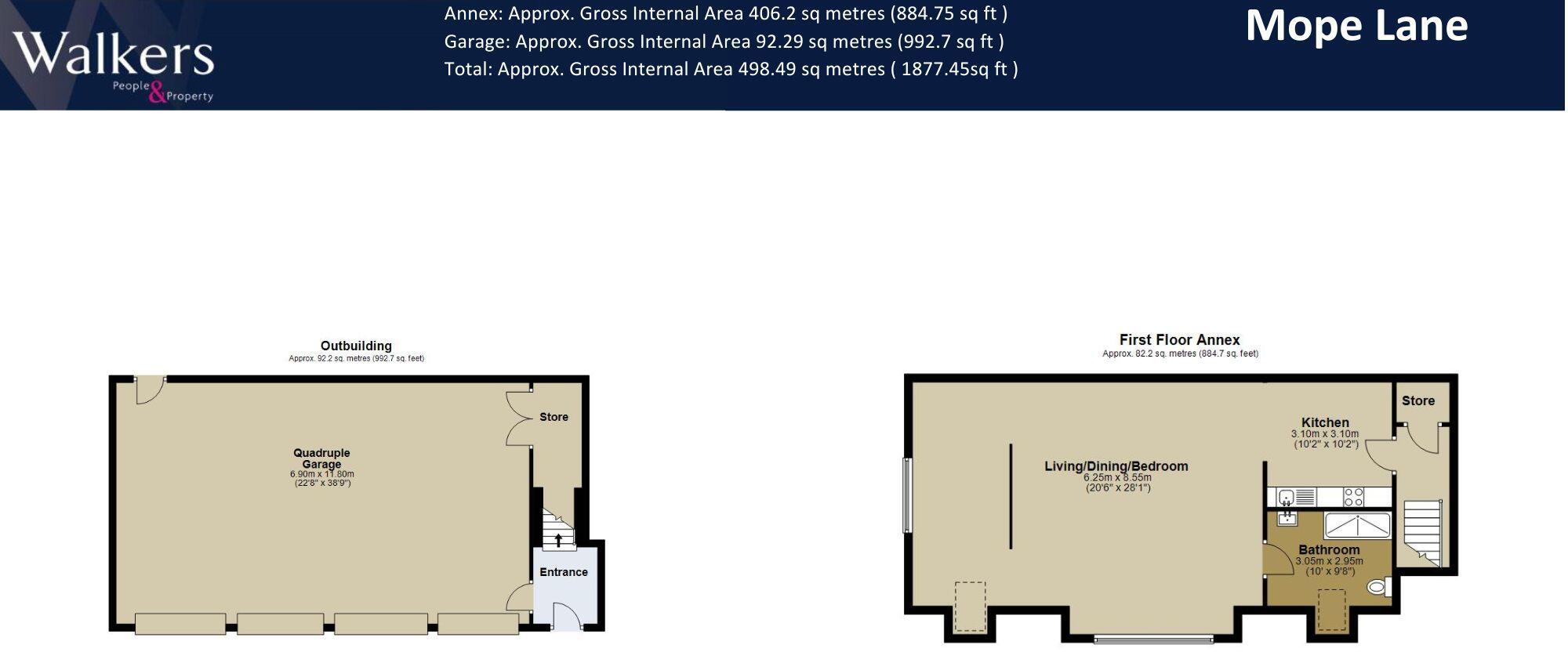 Wickham Manor, Mope Lane, Wickham Bishops floorplan