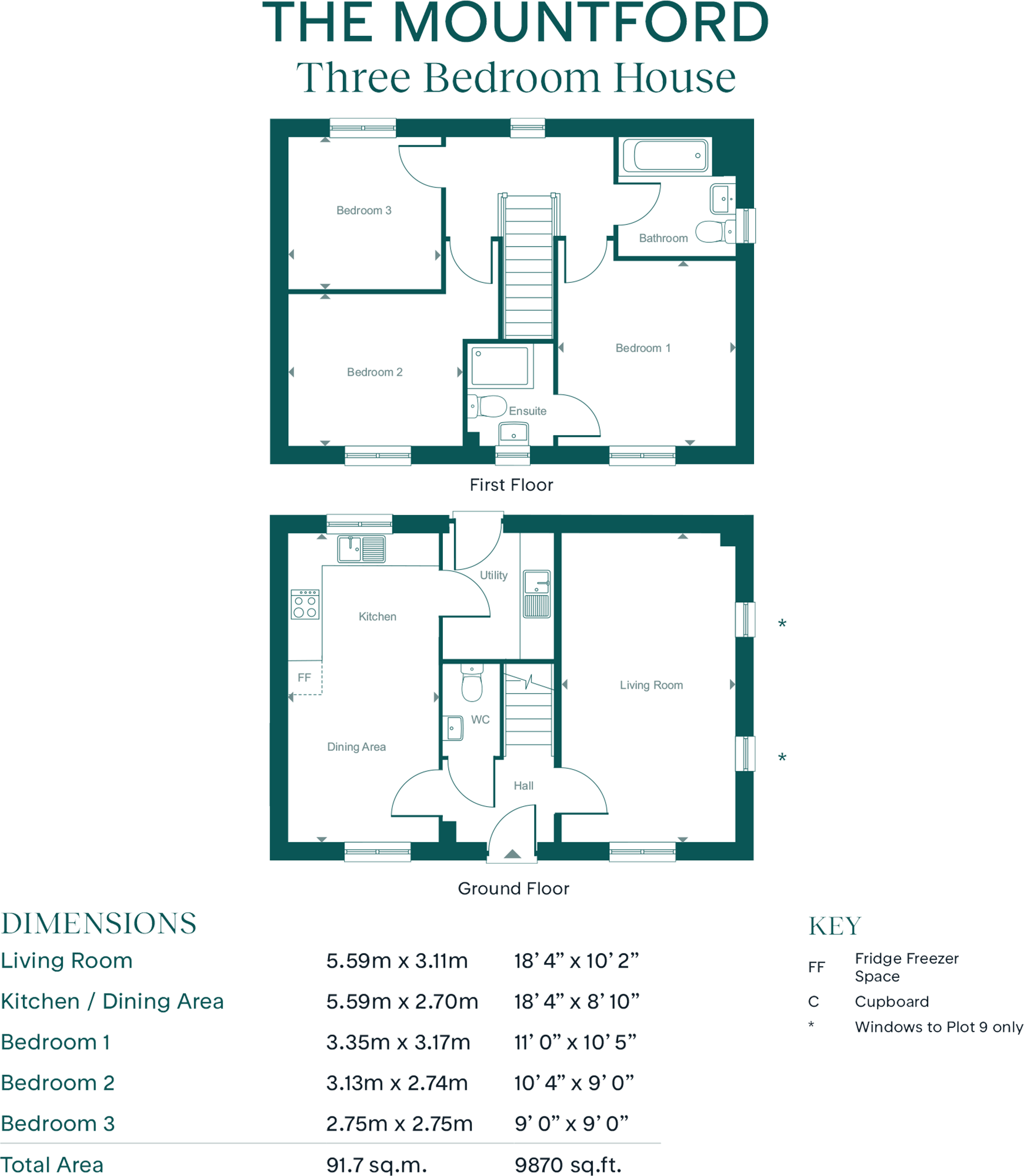 Leaf Living at Westwood Point, Margate, Kent, CT9, kent floorplan