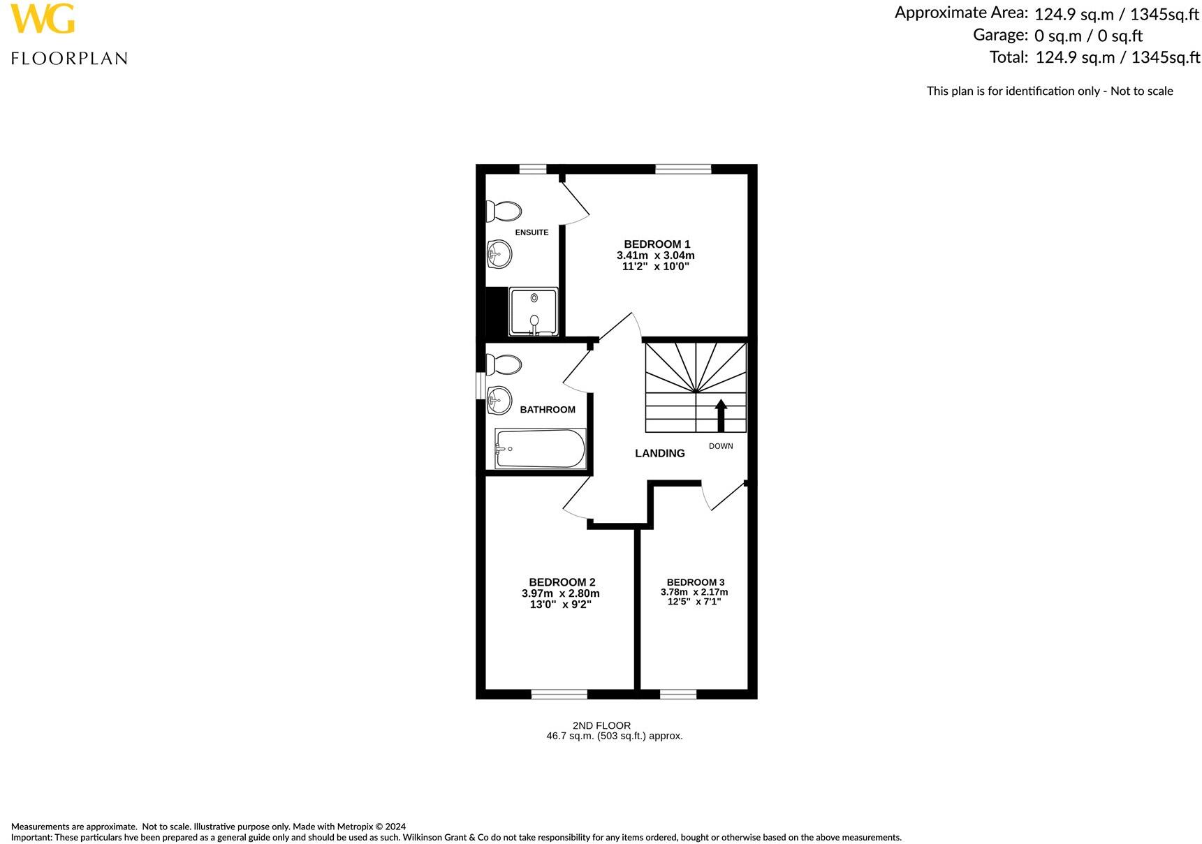 Colyton, Devon floorplan