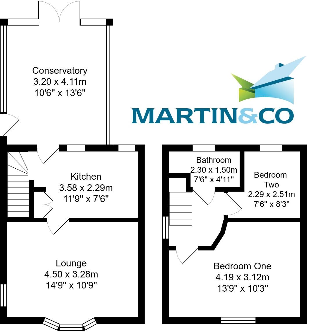 Rylands Avenue, Gilstead  floorplan