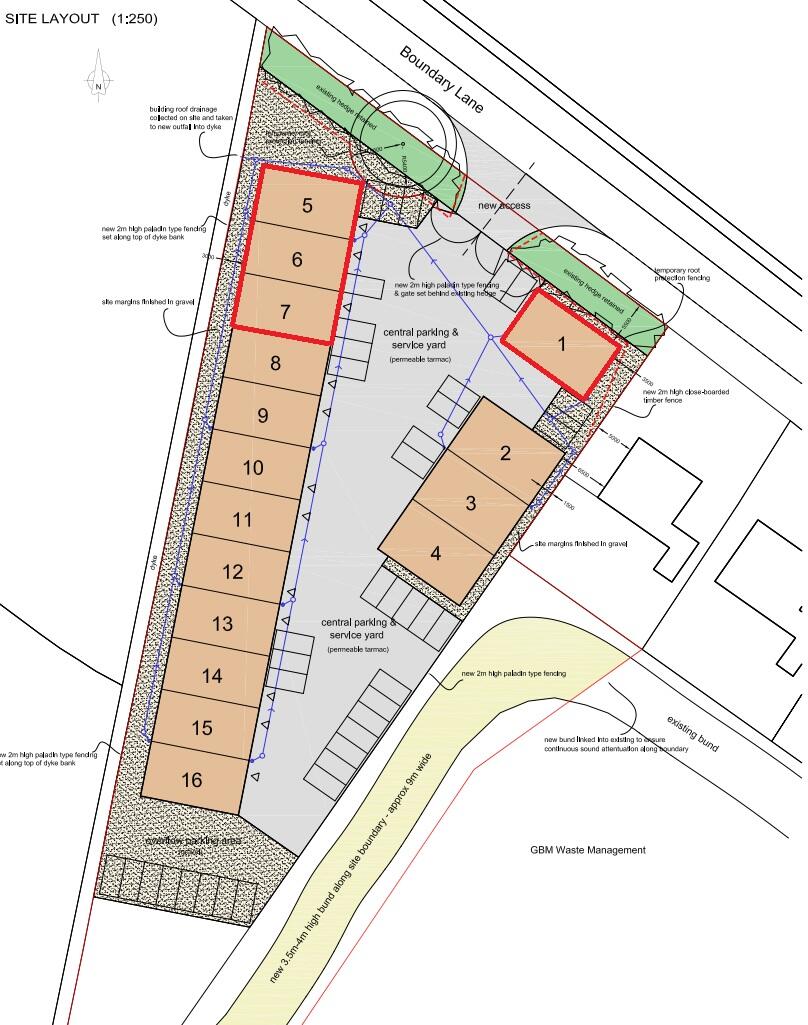 Site plan with units highlighted.jpg