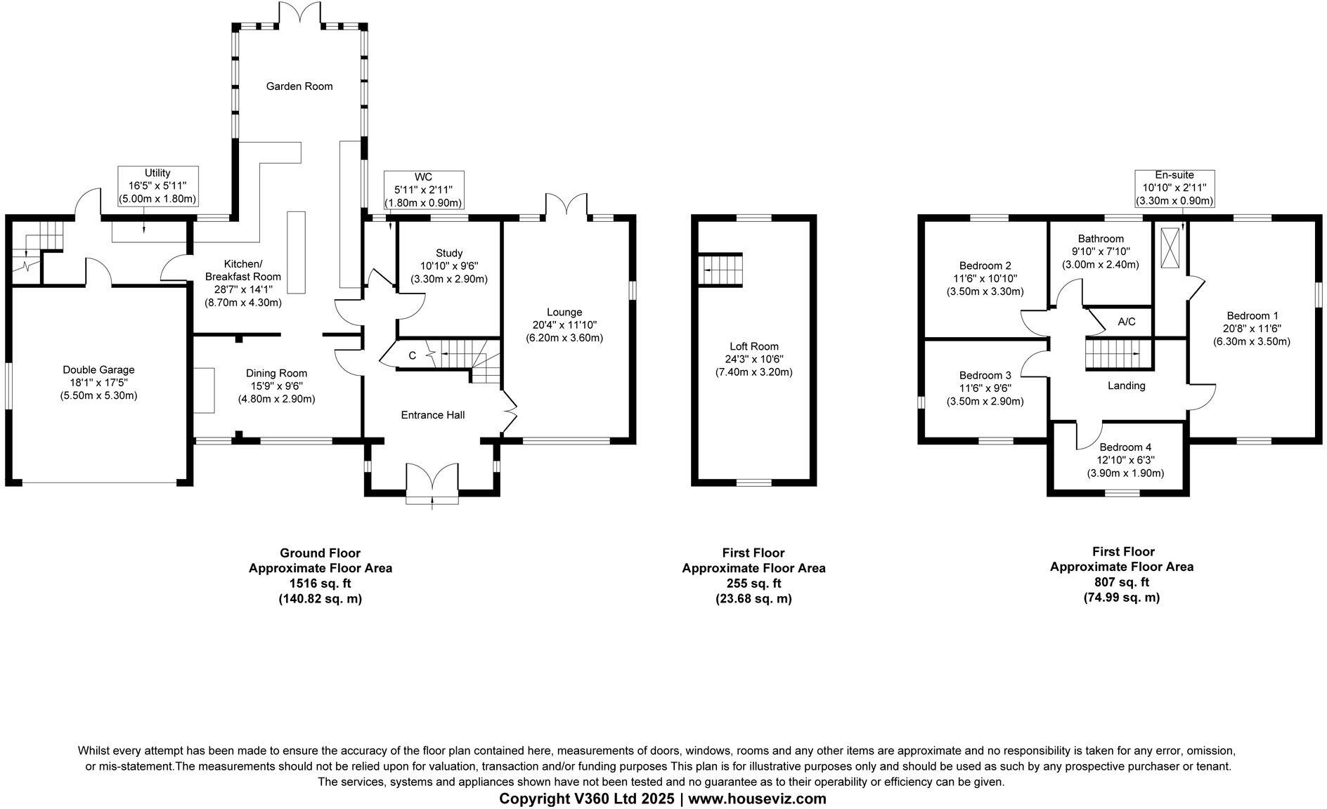 Bannel Lane, Buckley, CH7 floorplan