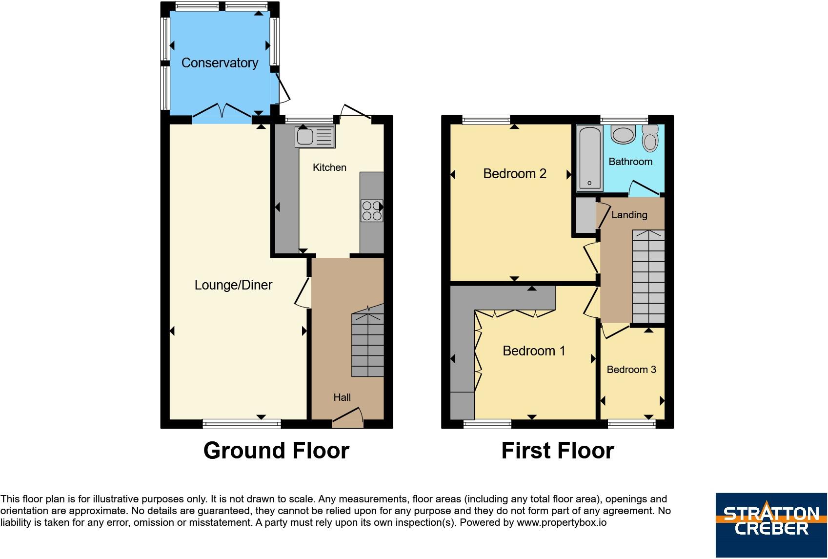 Carey Park, LOOE, Cornwall, PL13 floorplan