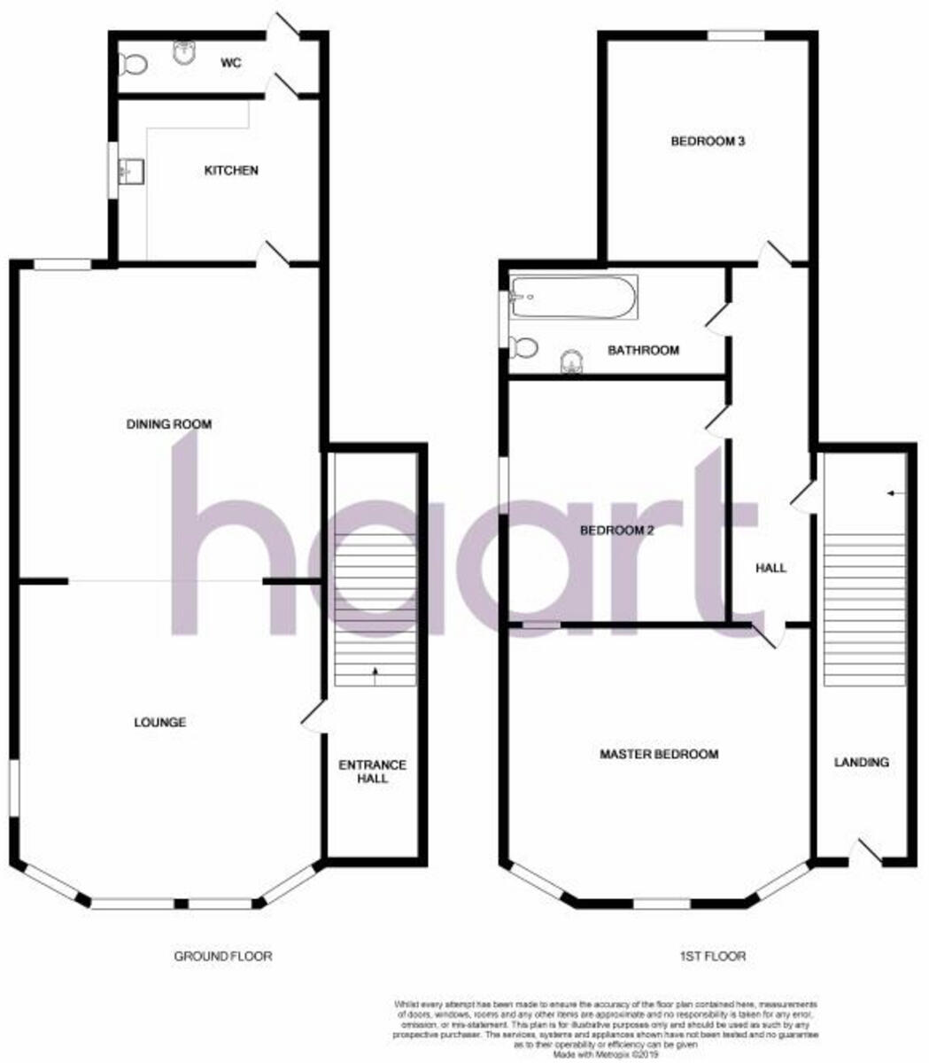 Kirby Street, Ipswich floorplan