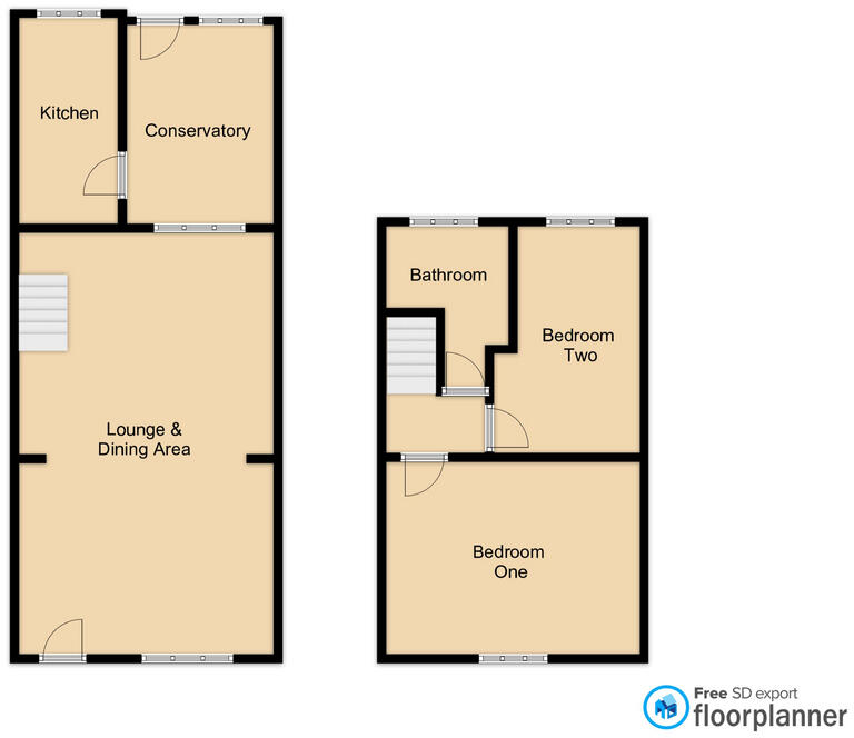 Scarborough Road, Driffield, East Riding Of Yorkshire floorplan