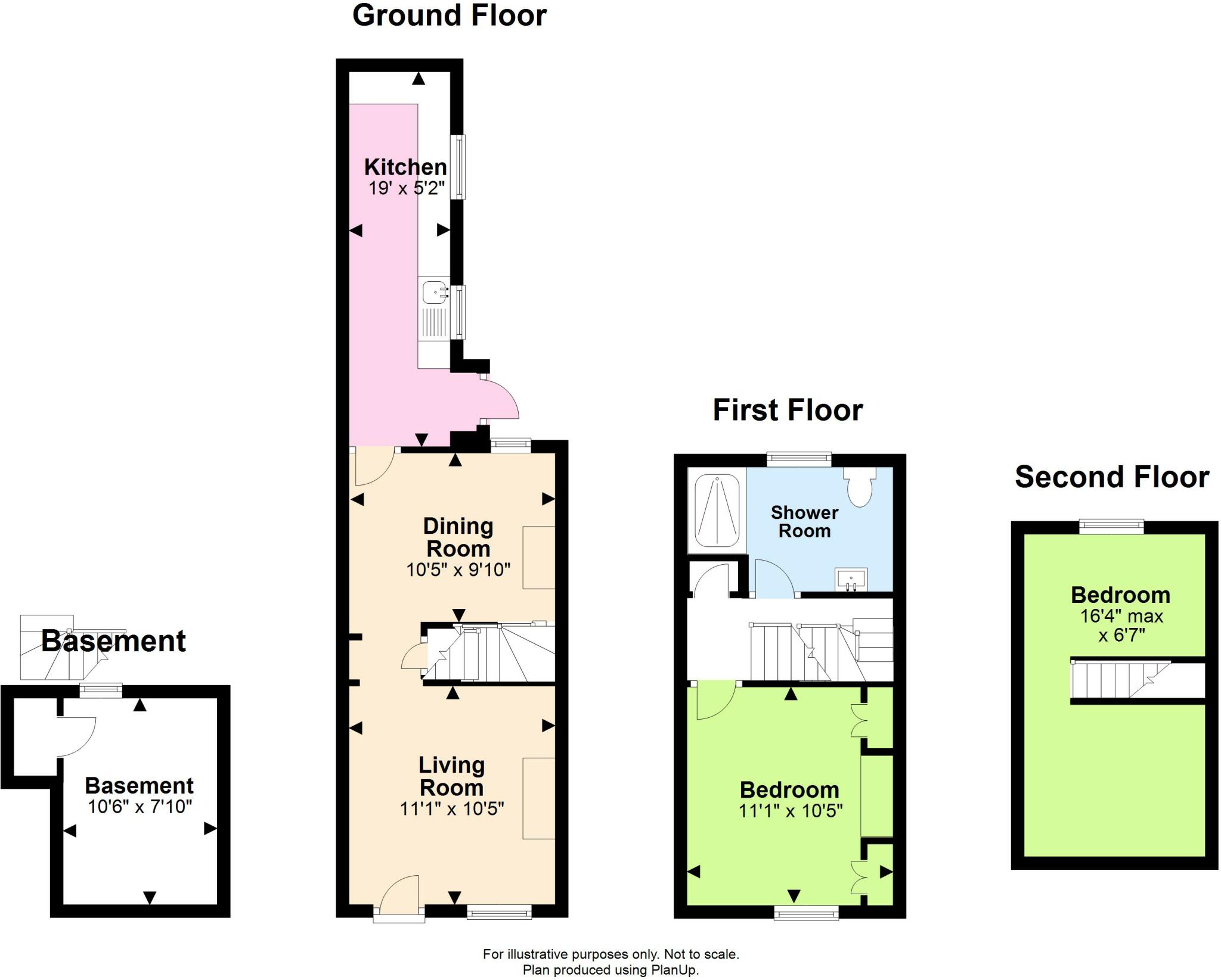 New Road, Shoreham-by-Sea floorplan