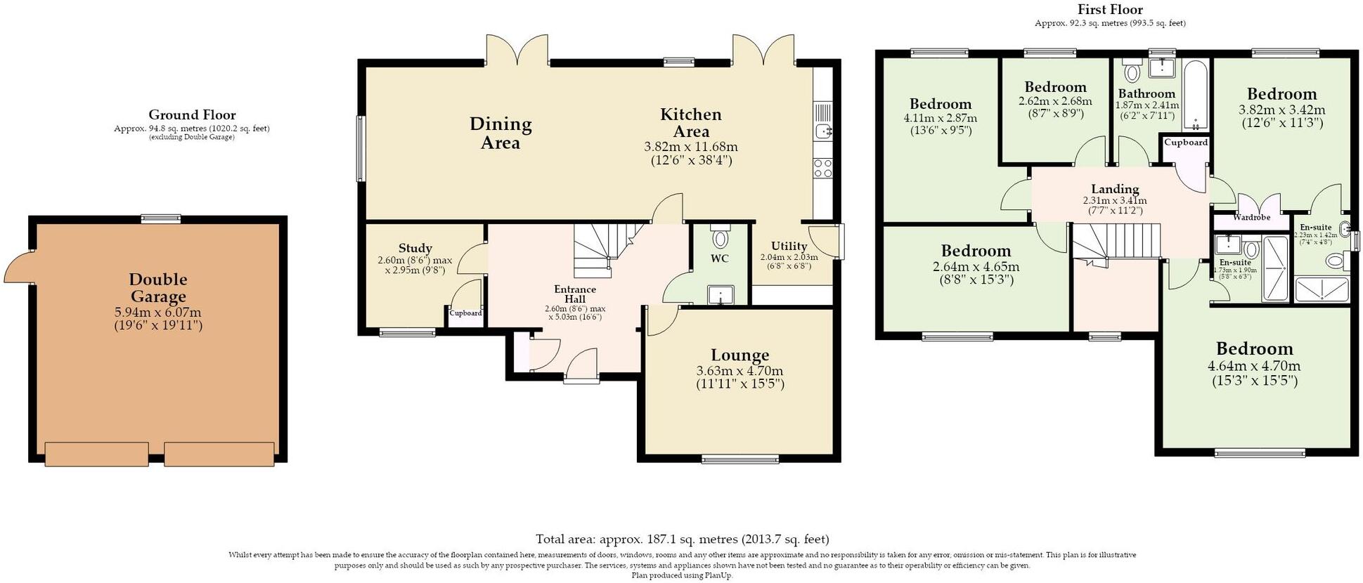 Phoenix Way, Norwich floorplan