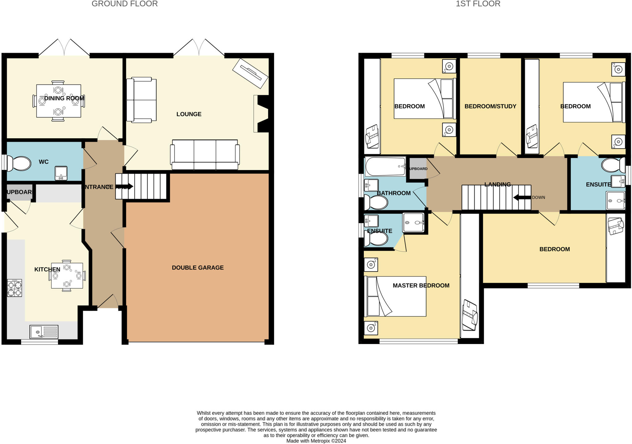 Wheldrake Close, Guisborough, North Yorkshire, TS14 floorplan
