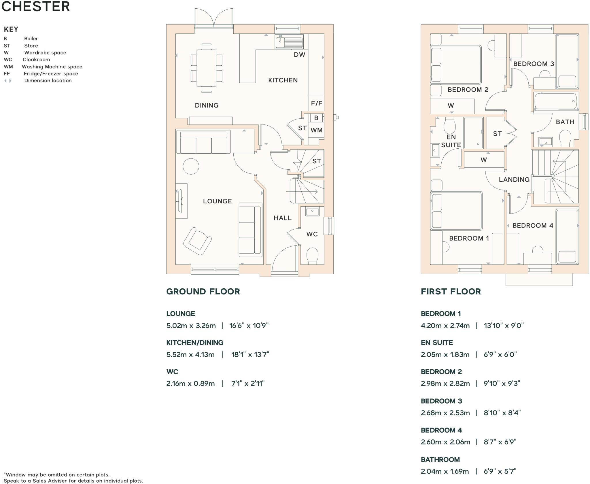 Darlington Place, Cringleford, Norfolk floorplan