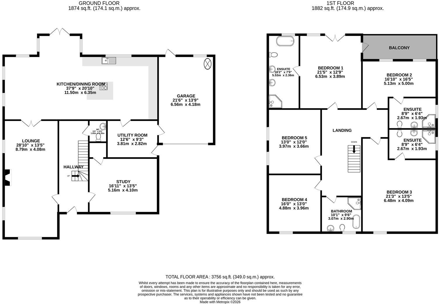 Grand Island, Ramsey, Isle Of Man floorplan
