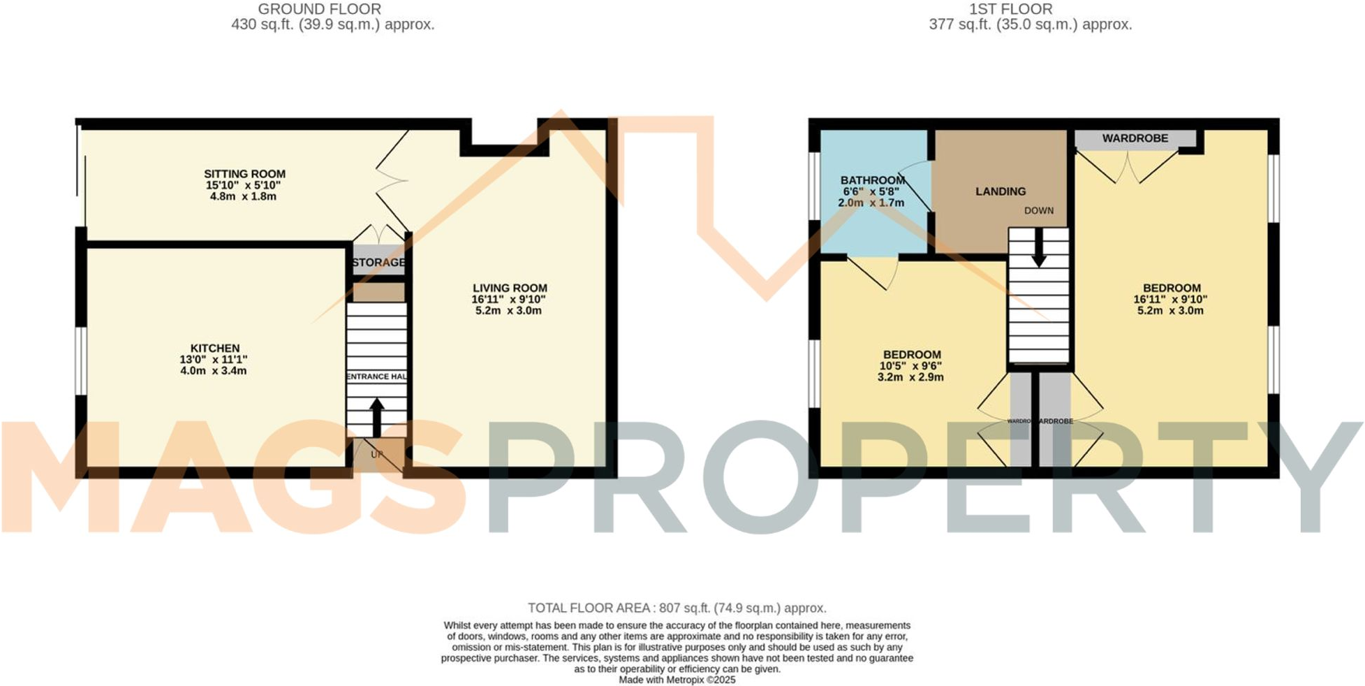 Grangemeadow Road, Liverpool, L25 floorplan