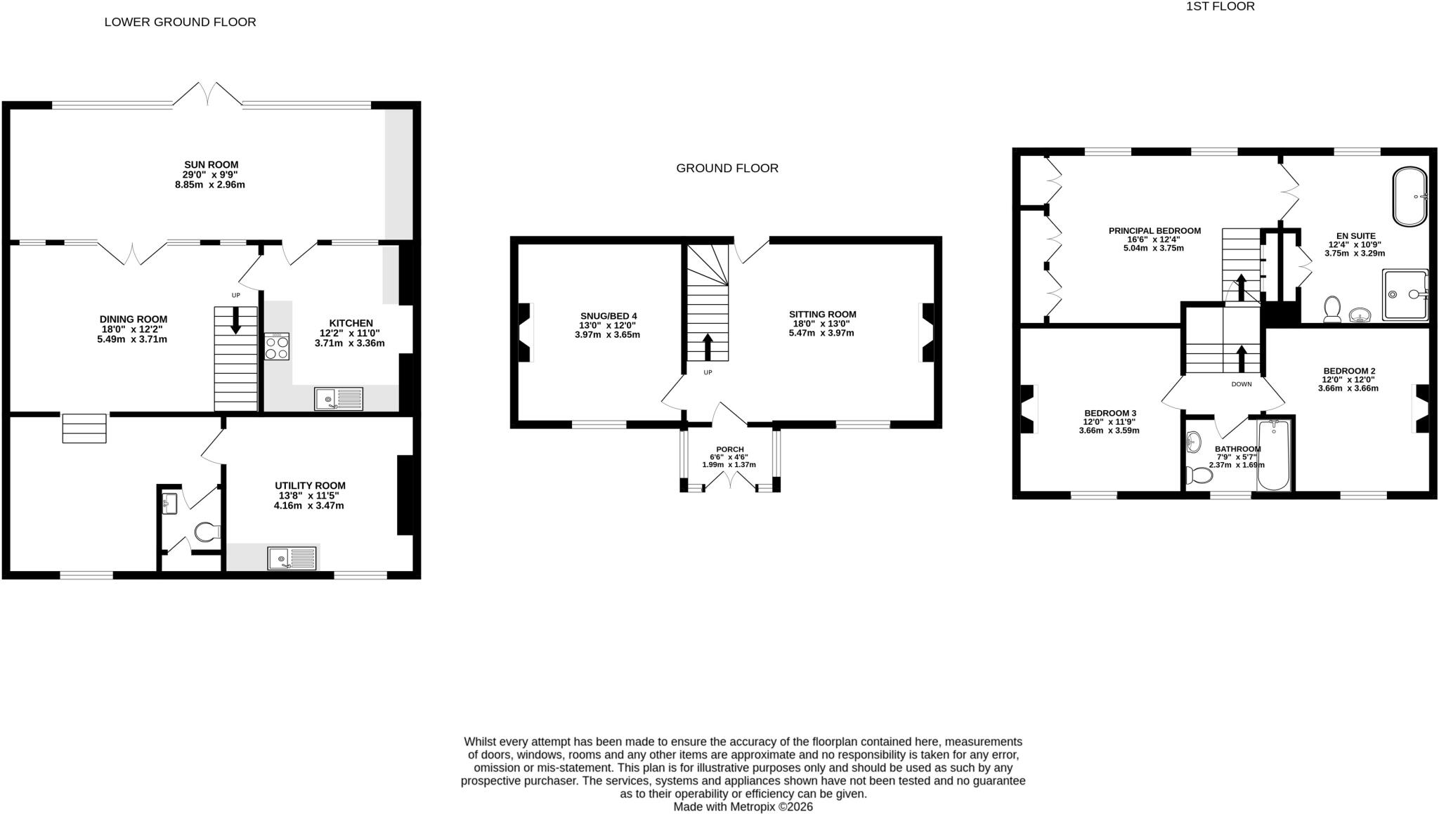 Durlston, Stanley Road, St Peter Port, GY1 floorplan