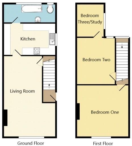 Rockstone Lane, Southampton, City Of Southampton floorplan