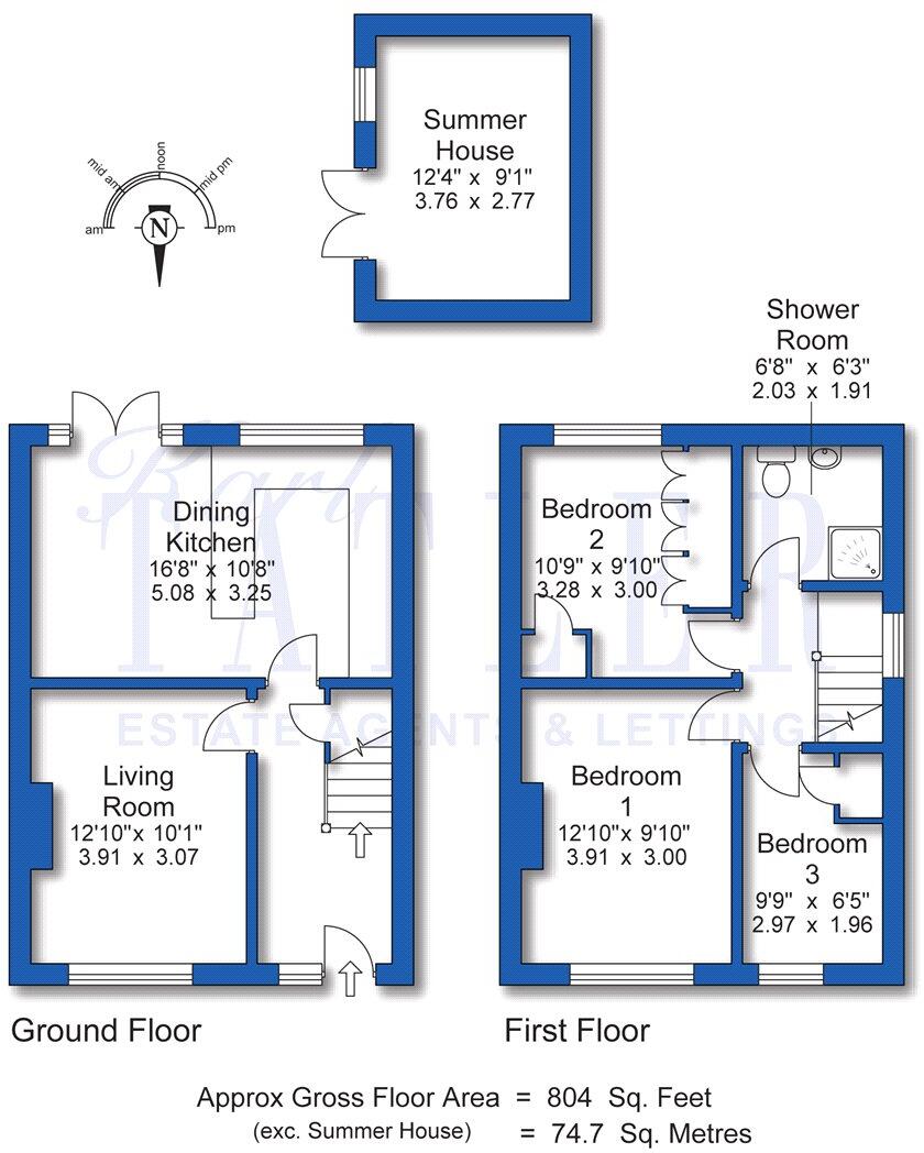 Wetherby Way, Little Sutton, Ellesmere Port floorplan