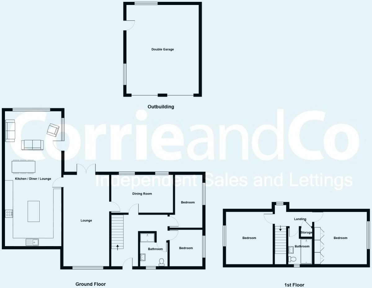 Greenscoe, Askam-In-Furness floorplan