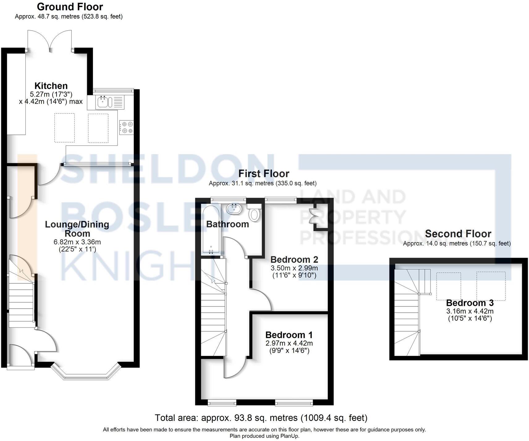 Stevenson Road, Coventry, CV6 floorplan
