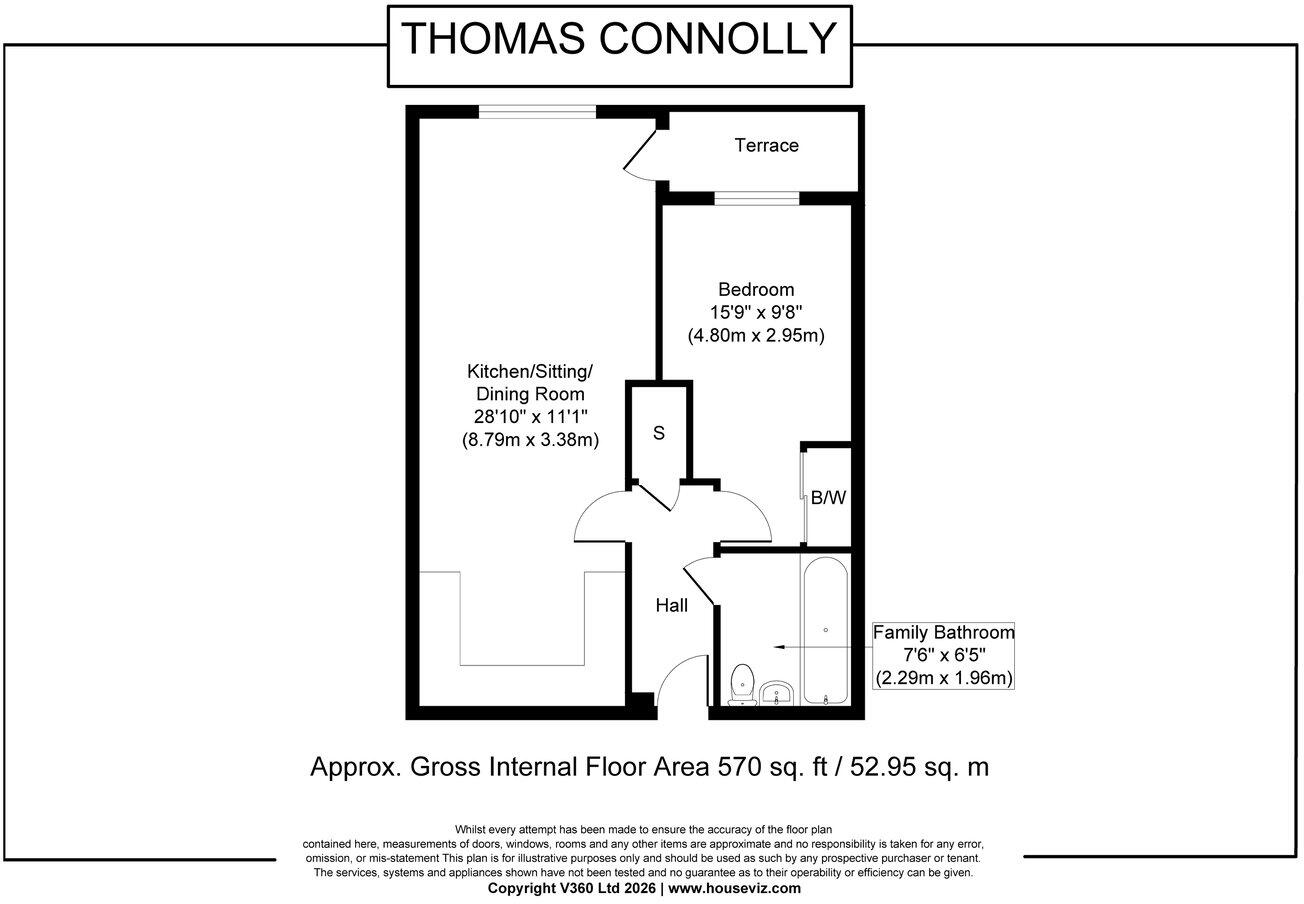 Cyber Avenue, Oakgrove, Milton Keynes, MK10 floorplan