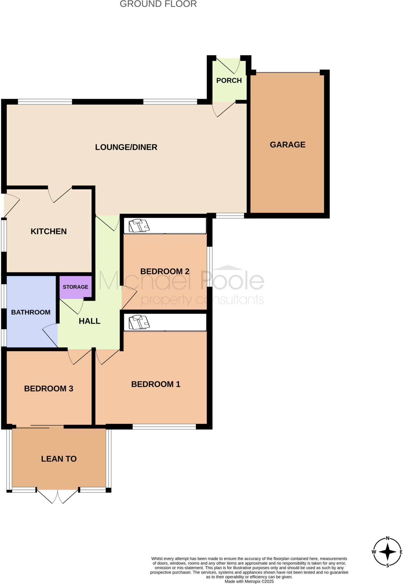 Kingsdown Way, New Marske floorplan