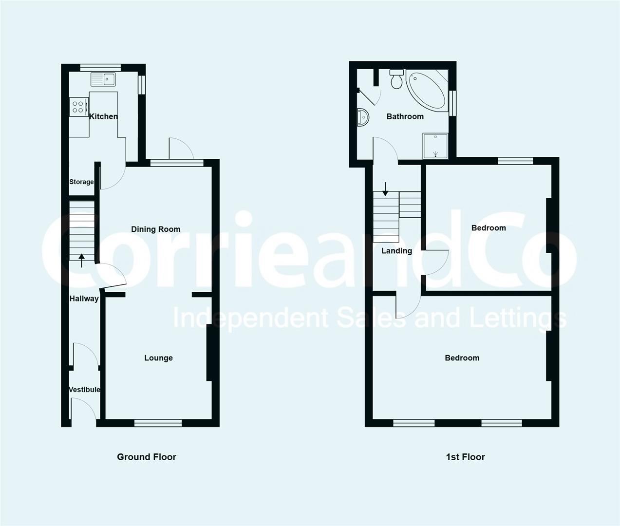 Marsh Street, Barrow-In-Furness floorplan