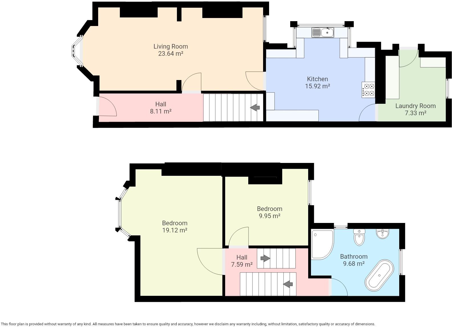 145 Westcott Street, Kingston Upon Hull, City Of Kingston Upon Hull floorplan