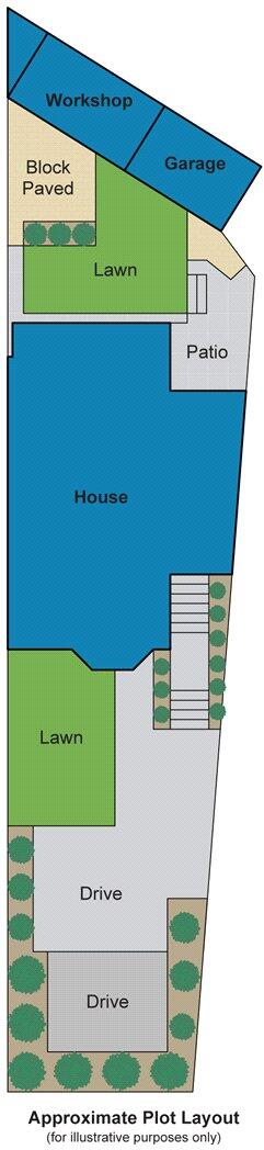 Pensby Road, Heswall, Wirral floorplan