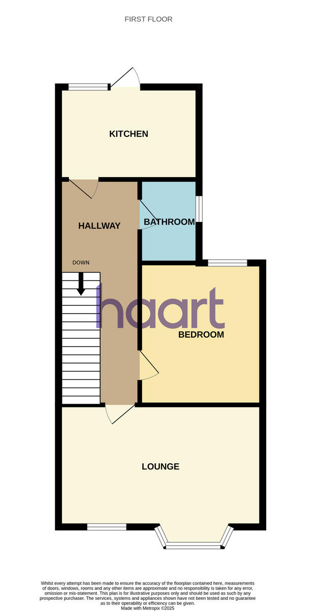 Rochford Avenue, Westcliff-on-Sea floorplan