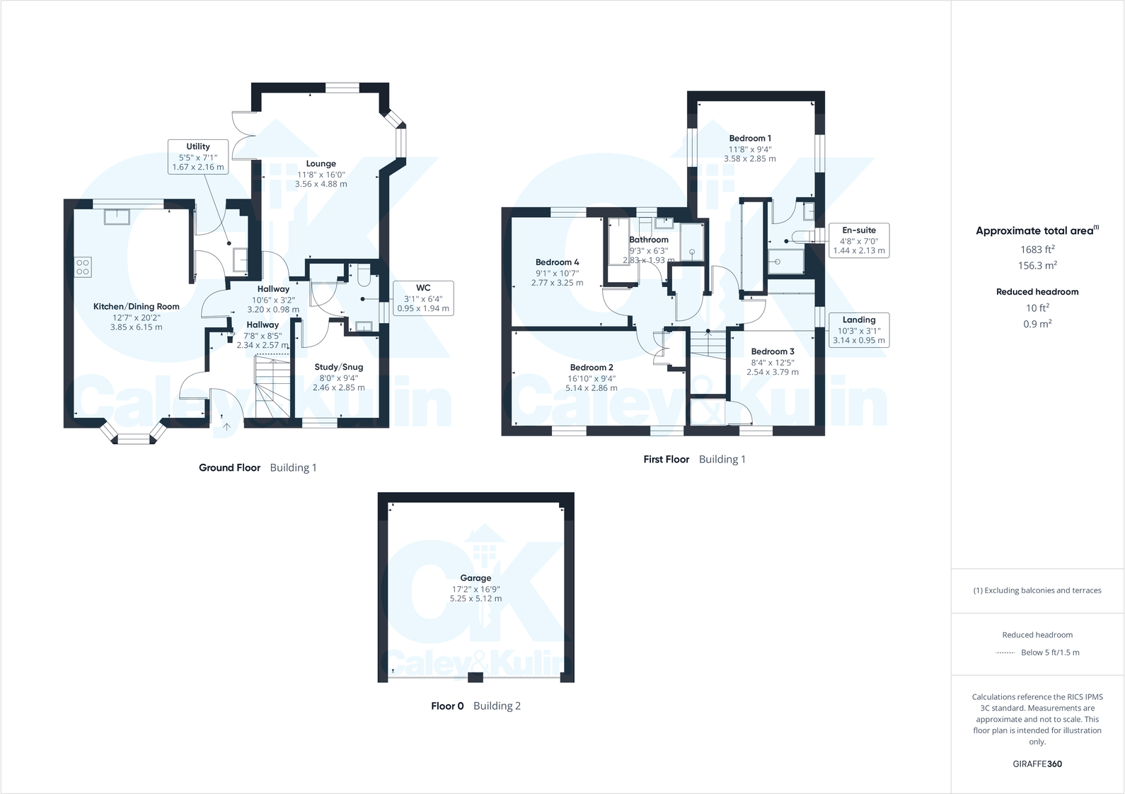 Bayswater Square, St Mary's Gate, Stafford, ST18 0YH floorplan