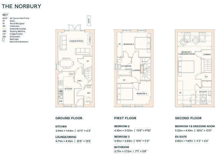 Coldwell Street, Northampton, West Northamptonshire floorplan