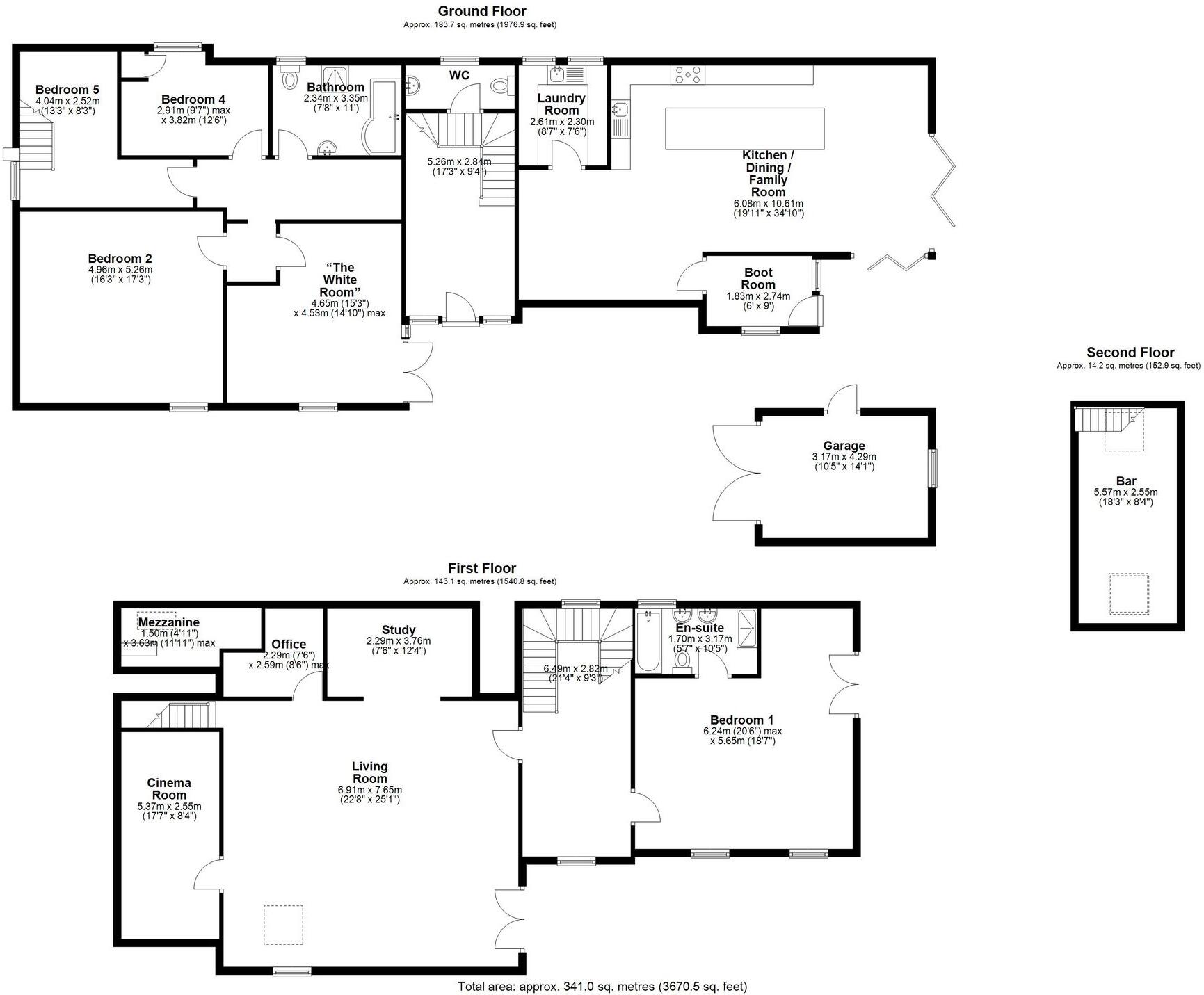 Smithy Lane, Mawdesley, L40 2QG floorplan