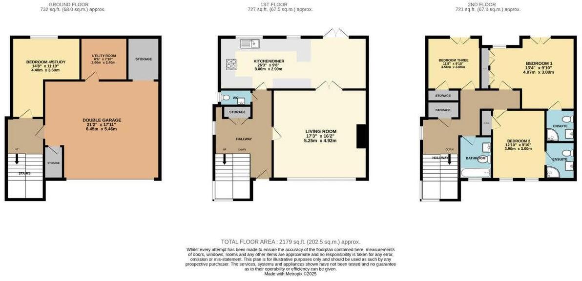 Brownsea View Avenue, Lilliput, BH14 floorplan