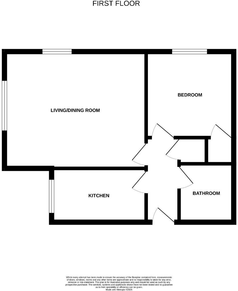 17, The Moorings, Dalgety Bay, KY11 floorplan