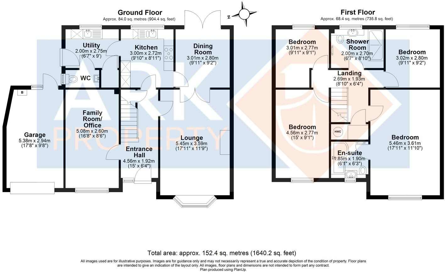 Aalsmeer Rise, Spalding floorplan