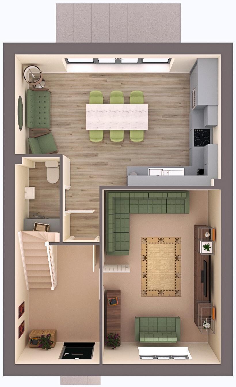 Skellingthorpe Road, Lincoln, 
LN6 0HX floorplan