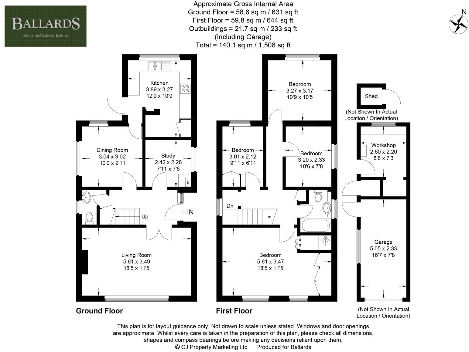 Winchcombe Road, Twyford, Berkshire, RG10 floorplan