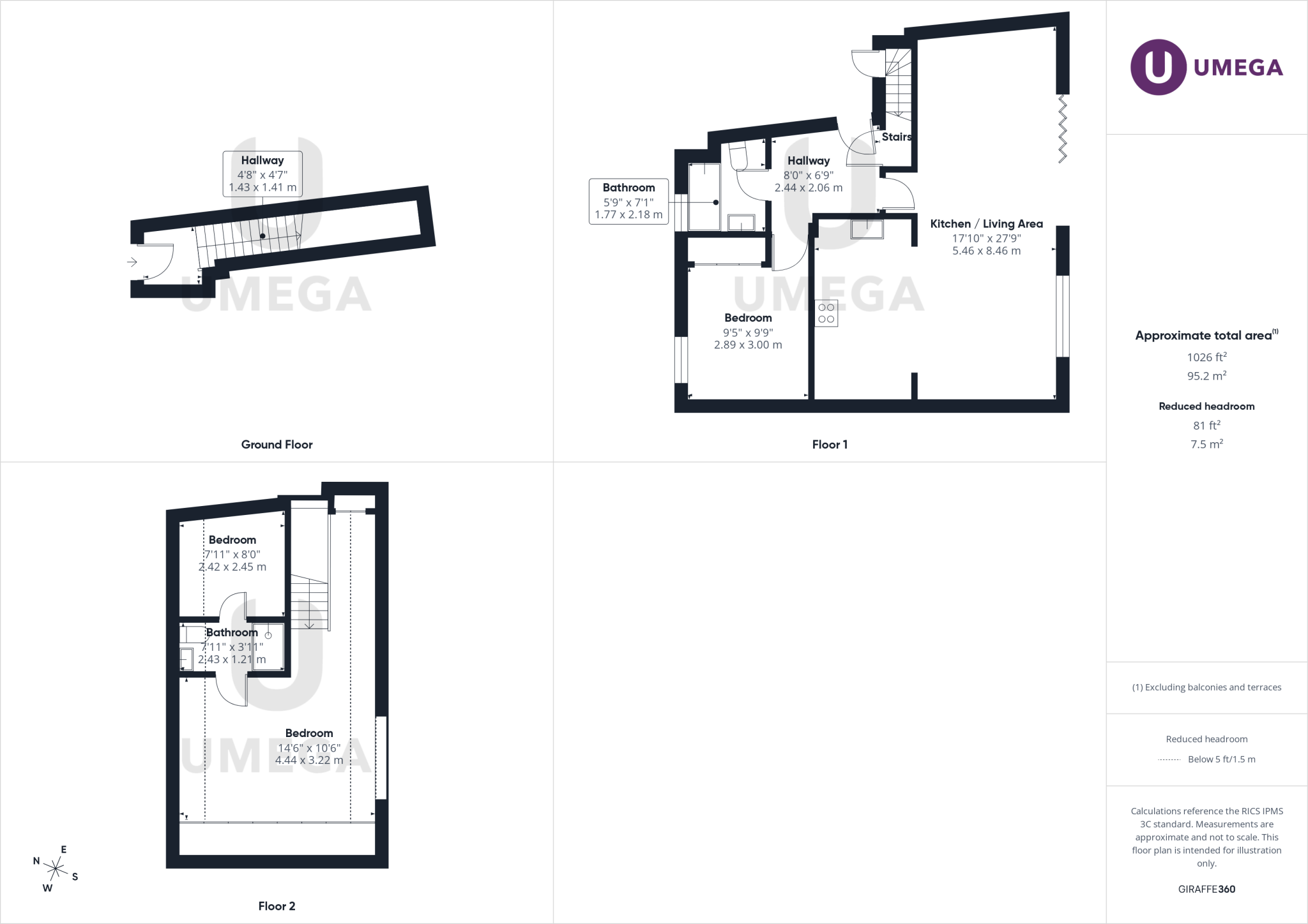 Cromwell Quay, Shore Street, Dunbar, East Lothian, EH42 floorplan